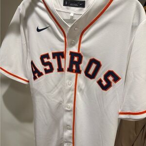 Astros Jersey